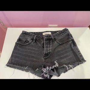 Pacsun Mid Rise Shorts